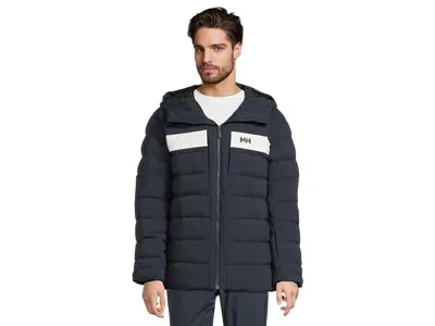 Helly Hansen Bossanova Puffy 2.0 Jacket In Blue