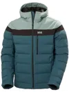 Helly Hansen Bossanova Colour-block Hooded Jacket
