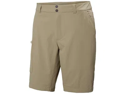 Helly Hansen Brono Softshell Shorts In Green
