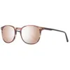 Helly Hansen Brown Plastic Sunglasses In Brown