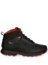 Helly Hansen Calgary Boots In 黑色