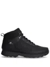 Helly Hansen Calgary Boots In 黑色