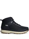 Helly Hansen Calgary Boots In Blue