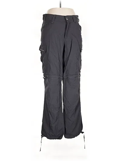 Pre-owned Helly Hansen Cargo Pants In Gray