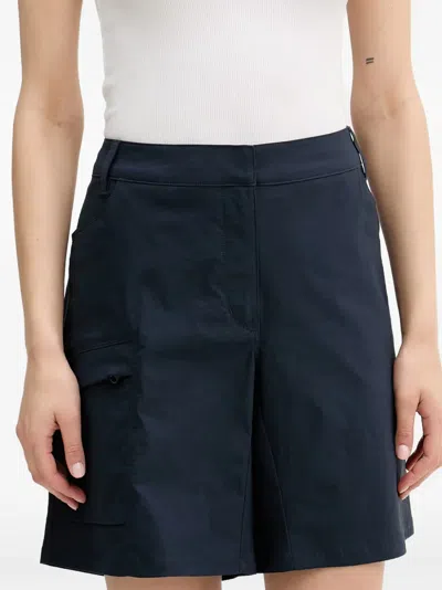 Helly Hansen Cargo Shorts In Blue