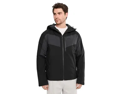 Helly Hansen Carv Lifaloft 2.0 Jacket In Black
