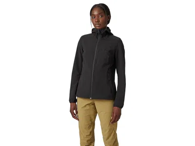 Helly Hansen Cascade Shield Fleece Jacket In Black