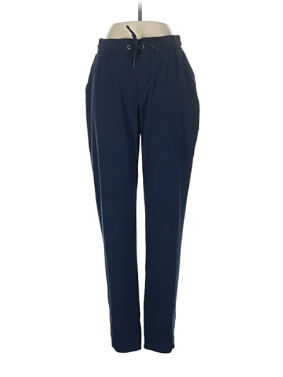 Pre-owned Helly Hansen Casual Pants In Blue