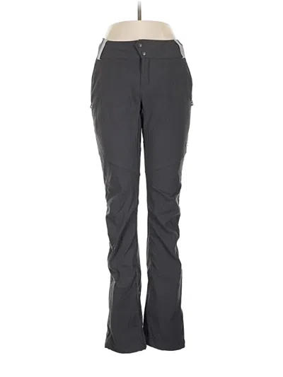 Pre-owned Helly Hansen Casual Pants In Gray