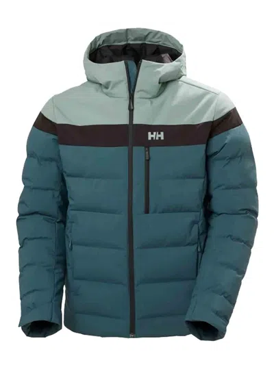 HELLY HANSEN BOSSANOVA PUFFY JACKET