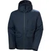Helly Hansen Chill 3.0 Hooded Jacket In Blue