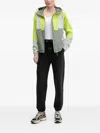 Helly Hansen Colour-block Hooded Jacket In Multi