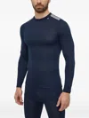 Helly Hansen Comfort Ski Base Layers In Blue