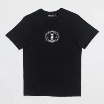 Helly Hansen Core Graphic T-shirt In Black