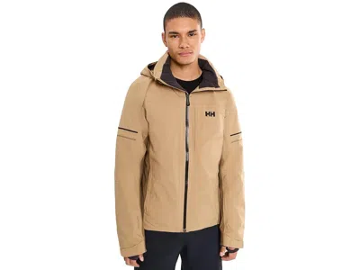 Helly Hansen Courchevel Jacket Men's Jacket Elmwood: Xl, Polyester