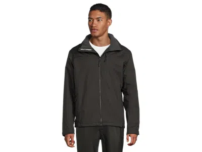 Helly Hansen Crew Hooded Midlayer Jacket 2 In Black