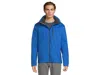 Helly Hansen Crew Hooded Midlayer Jacket 2 In Blue