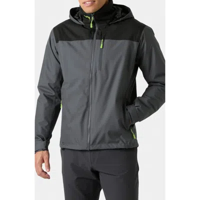Helly Hansen Crew Hooded Midlayer Jacket 2 In Multi
