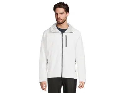 Helly Hansen Crew Hooded Midlayer Jacket 2 In White
