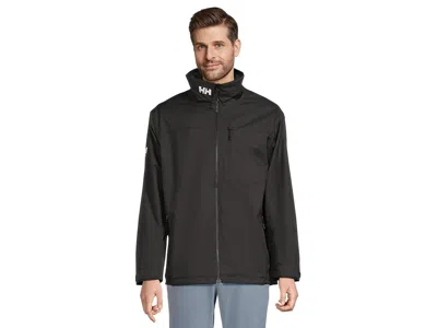 Helly Hansen Crew Jacket 2.0 In Black