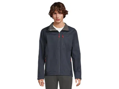 Helly Hansen Crew Jacket 2.0 In Blue