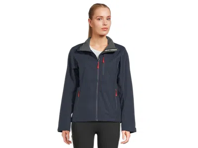 Helly Hansen Crew Jacket 2.0 In Blue