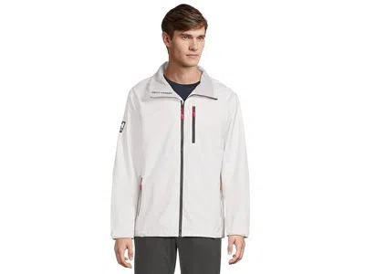 Helly Hansen Crew Jacket 2.0 In White