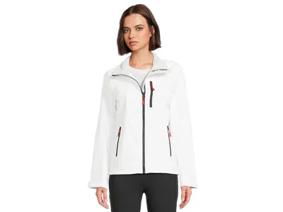 Helly Hansen Crew Jacket 2.0 In White
