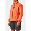 Helly Hansen Crew Midlayer Jacket 2 In 304 Bonfire