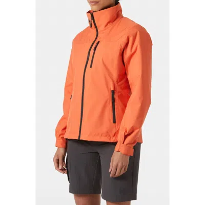 Helly Hansen Crew Midlayer Jacket 2 In 304 Bonfire
