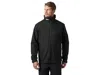 Helly Hansen Crew Midlayer Jacket 2 In Black