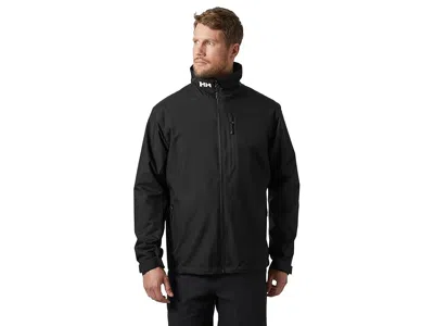Helly Hansen Crew Midlayer Jacket 2 In Black