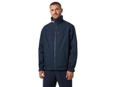 Helly Hansen Crew Midlayer Jacket 2 In Blue