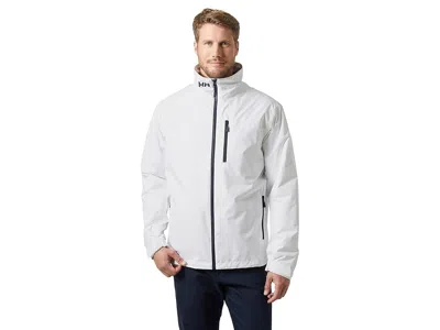 Helly Hansen Crew Midlayer Jacket 2 In White