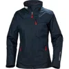Helly Hansen 'crew' Midlayer Water Resistant Jacket In Multi