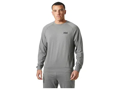 Helly Hansen Crew Neck In Gray