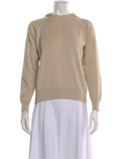 Pre-owned Helly Hansen Crew Neck Sweater In Neutral