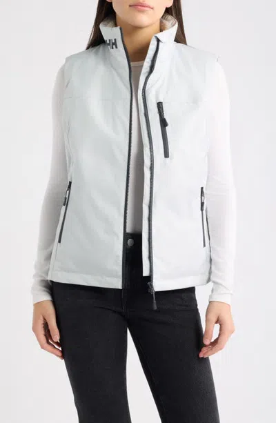 Helly Hansen Crew Pile Vest In White