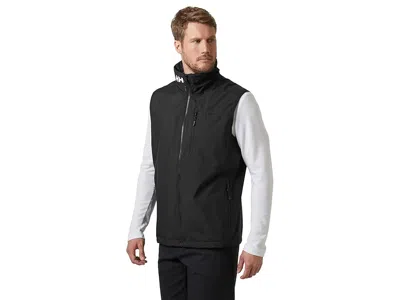 Helly Hansen Crew Vest 2.0 In Black