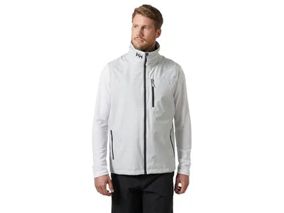 Helly Hansen Crew Vest 2.0 In Gray