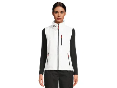Helly Hansen Crew Vest 2.0 In White