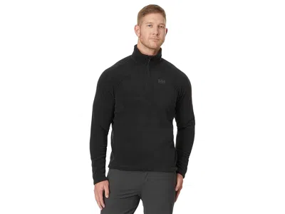 Helly Hansen Daybreaker 1/2 Zip Fleece In Black