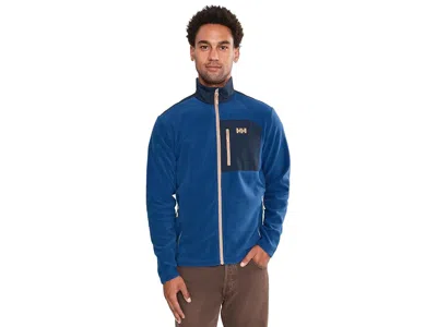 Helly Hansen Daybreaker Block Jacket Men's Clothing Dark Blue: Lg, Polyester