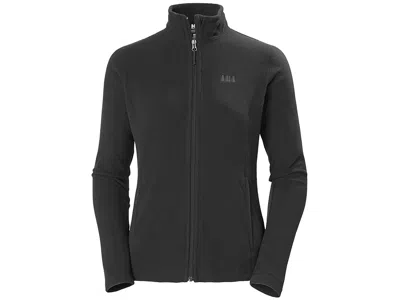 Helly Hansen Daybreaker Fleece Jacket In Black