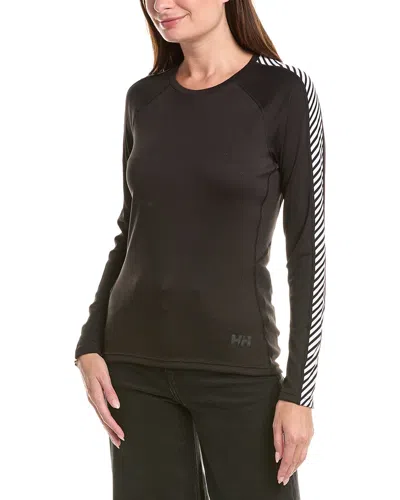 Helly Hansen Daybreaker Fleece Jacket In Black