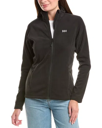 Helly Hansen Daybreaker Fleece Jacket In Black