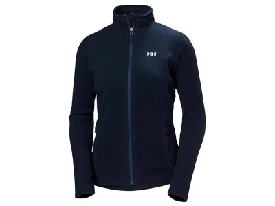 Helly Hansen Daybreaker Fleece Jacket In Blue