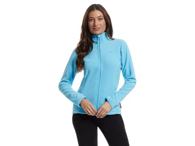 Helly Hansen Daybreaker Fleece Jacket In Blue
