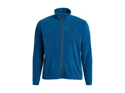 Helly Hansen Daybreaker Fleece Jacket Men's Jacket Dark Blue: Xl, Polyester In Yellow