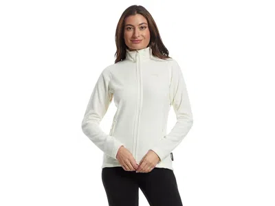 Helly Hansen Daybreaker Fleece Jacket In White